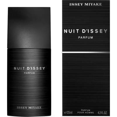 ISSEY MIYAKE Nuit d’Issey Pour Homme Parfum EDP 125ml